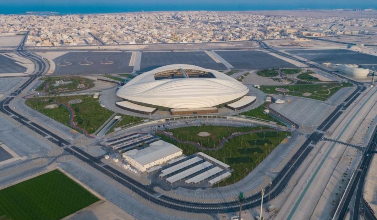 Al Bayt Stadium